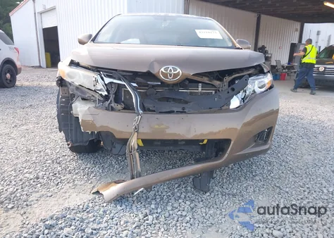 2009 Toyota Venza Base V6 из США, поврежденный, VIN 4T3ZK11A59U015102